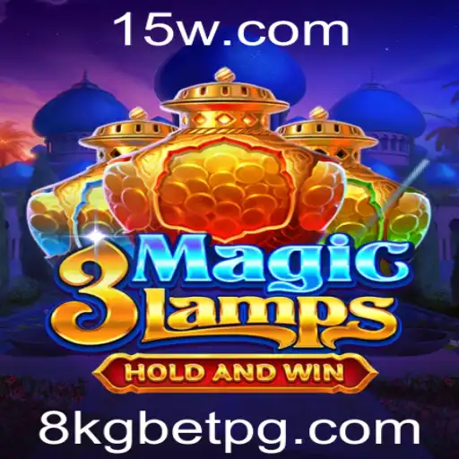 Descubra o Encantador Mundo do Jogo 3MagicLamps