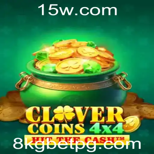 Desvendando CloverCoins4x4: Um Mergulho no Mundo das Apostas 8kgbet