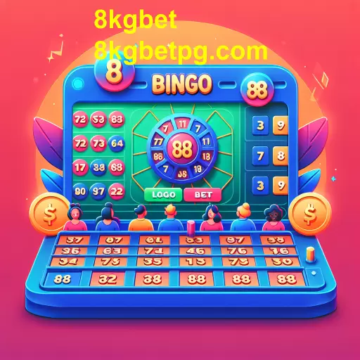 Explore o Mundo do Bingo no 8kgbet