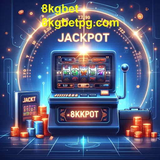 A Emoção dos Jackpots no 8kgbet