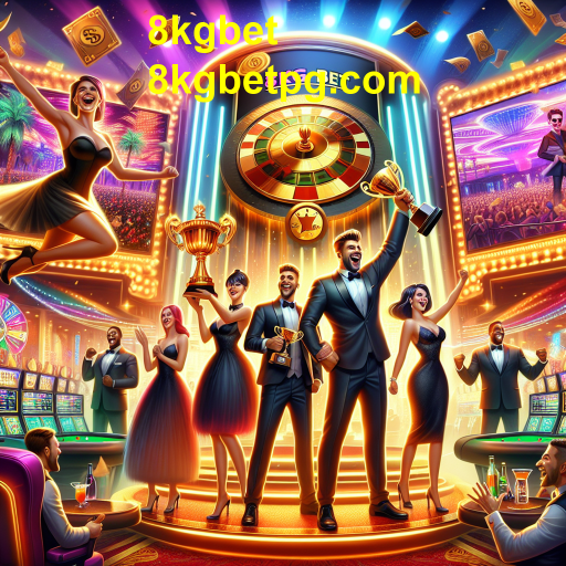 Recompensas Maximize suas Conquistas com as Recompensas no 8kgbet