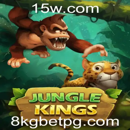 Explorando JungleKings: O Jogo e o Universo Competitivo em 8kgbet