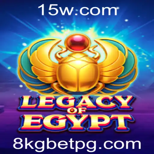 Descubra o Mundo de Legacy of Egypt e a Excitante Parceria com 8kgbet