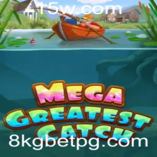 MegaGreatestCatch: A Revolução dos Jogos Digitais com 8kgbet