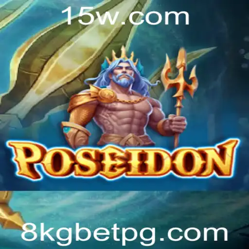 Poseidon: Explorando o Fascinante Mundo do Jogo com 8kgbet