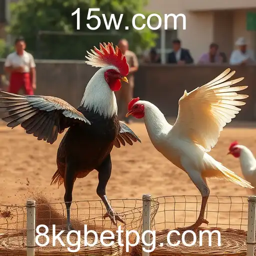 Rinha de Galos: Cultura, Controvérsias e o Papel do 8kgbet