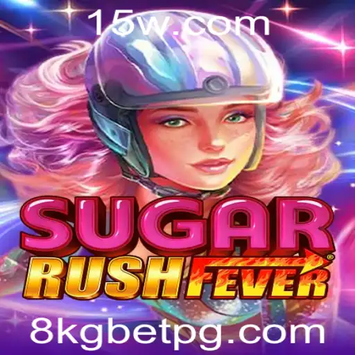 SugarRushFever: A Nova Sensação do Universo dos Jogos 8kgbet