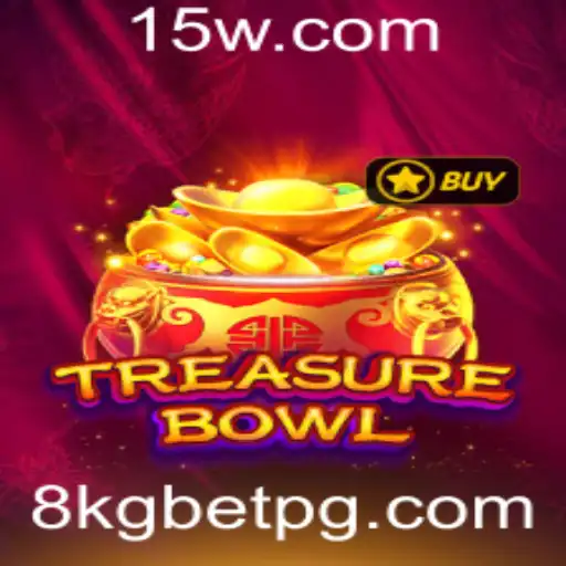 Explorando o Mundo de TreasureBowl: Aventura e Estratégia com 8kgbet