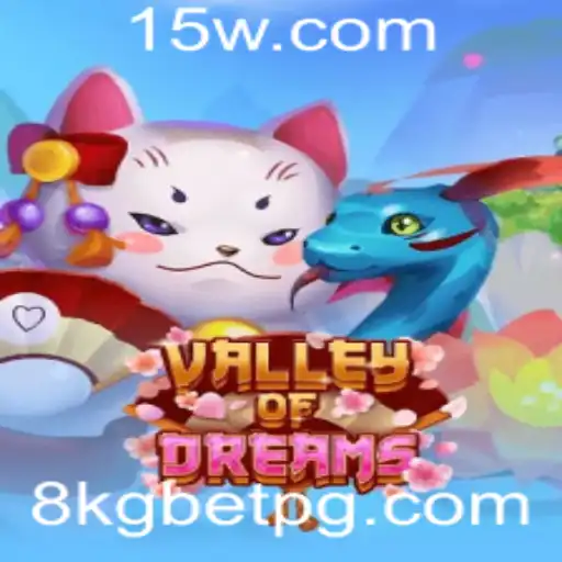 Valley of Dreams: Uma Jornada Épica no Mundo dos Jogos de Azar